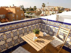 Top Floor (Atico) Apartment Close to Beach